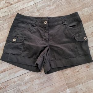 White House Black Market Cargo Shorts